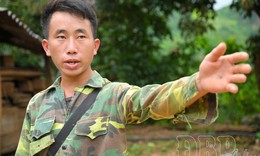 Khen thưởng xứng đáng Trưởng bản cứu 90 người khỏi thảm họa lũ quét, sạt lở đất