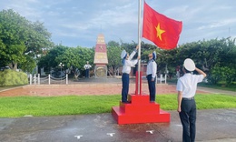 ‘Lá chắn thép’ nơi đầu sóng hướng về ngày Quốc khánh 2/9