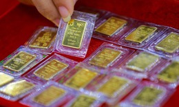 Giá vàng miếng SJC lập kỷ lục mới, giao dịch ở mức 130,6 triệu đồng
