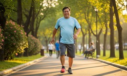 Người bệnh g&#250;t cần tr&#225;nh những lỗi tập luyện n&#224;y v&#236; dễ k&#237;ch hoạt cơn g&#250;t cấp
