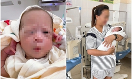 Gi&#224;nh giật sự sống cho b&#233; g&#225;i sinh non bị suy h&#244; hấp từ người mẹ mắc hội chứng HELLP
