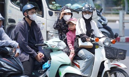 Chiều nay kh&#237; &#225;p xuống rất thấp, cảm gi&#225;c ngột ngạt đỉnh điểm