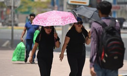 UAE chạm ngưỡng nhiệt 51 độ C sau mùa xuân oi bức nhất lịch sử