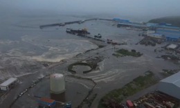 Nga: B&#225;n đảo Kamchatka dịch chuyển gần 2 m&#233;t sau trận động đất mạnh