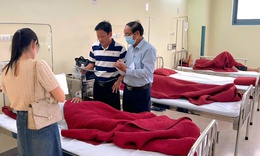 Cảnh b&#225;o nguy cơ ngộ độc thực phẩm từ vụ 23 người nhập viện sau ăn giỗ