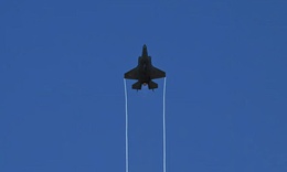 Khi chiến đấu cơ F-35 kh&#244;ng c&#242;n l&#224; giấc mơ của ch&#226;u &#194;u