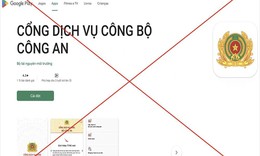 Cảnh b&#225;o lừa đảo chiếm đoạt t&#224;i sản bằng ứng dụng VNeID giả mạo

