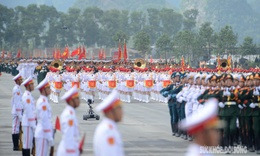 Nhạc hội Cảnh s&#225;t thế giới diễn ra tại Hồ Gươm cuối tuần n&#224;y