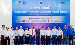 AstraZeneca hợp t&#225;c đa b&#234;n ph&#225;t triển y tế to&#224;n diện, bền vững v&#236; cộng đồng