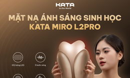 Mặt nạ &#225;nh s&#225;ng sinh học KATA Miro L2Pro c&#243; g&#236; đặc biệt m&#224; được ph&#225;i đẹp y&#234;u th&#237;ch?