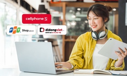 Muadee 'làm nóng' mùa tựu trường với deal công nghệ tới 1 triệu đồng