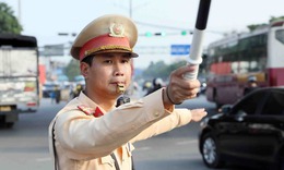 H&#224; Nội: Điều chỉnh giao th&#244;ng tr&#234;n một đoạn của đường Nguyễn Ho&#224;ng T&#244;n