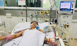 Sốt xuất huyết tấn công người trẻ khỏe ở TPHCM, 2 bệnh nhân suýt chết vì suy đa cơ quan