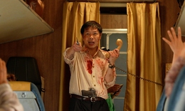 Th&#225;i Ho&#224; v&#224;o vai kh&#244;ng tặc m&#225;u lạnh trong &#39;Tử chiến tr&#234;n kh&#244;ng&#39;