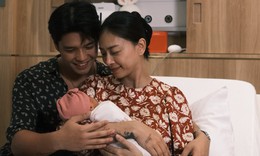 Chồng Ngô Thanh Vân nghẹn ngào khoảnh khắc cùng vợ đón con gái đầu lòng