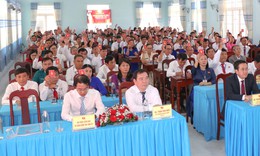 Nhiều địa phương ở Khánh Hòa tổ chức Đại hội đại biểu Đảng bộ lần thứ nhất, nhiệm kỳ 2025 - 2030