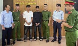 Lai Châu: Khởi tố 2 nam sinh xâm hại bé gái