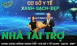FPT Long Châu đồng hành cùng Cuộc thi “Cơ sở y tế xanh - sạch - đẹp” lần thứ I