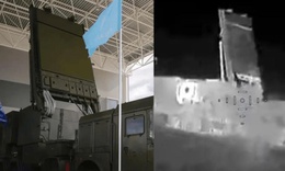 Thực hư việc Ukraine phá hủy radar cực hiếm của hệ thống phòng không S-500 Nga?