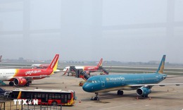 Cục Hàng không Việt Nam: 25 tàu bay đang phải dừng bay dài ngày do thiếu động cơ