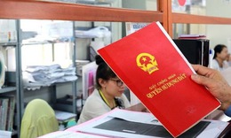 Các trường hợp không được cấp sổ đỏ theo Luật Đất đai mới