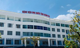 Người dân Khánh Hòa bị ung thư được điều trị gần nhà