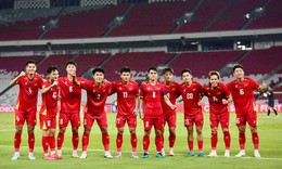 Lịch thi đấu của đội tuyển U23 Việt Nam tại Vòng loại U23 châu Á 2026