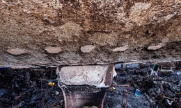 Sau vụ cháy 500 xe máy, nhánh cầu Vĩnh Tuy trực tiếp bị 'lửa nung' hiện ra sao?