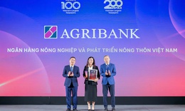 Agribank lọt Top 20 doanh nghiệp nộp ng&#226;n s&#225;ch lớn nhất Việt Nam 2025