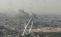 Cộng đồng quốc tế quan ngại vụ tấn công của Israel tại Qatar