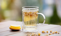 6 loại trà giúp giảm đau đầu tự nhiên