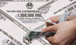 Lô trái phiếu phát hành bị báo cáo sự kiện vi phạm