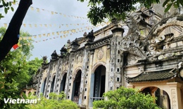 4 di tích được xếp hạng di tích quốc gia đặc biệt