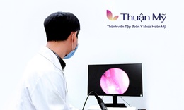 Bệnh viện Thuận Mỹ ITO ĐỒNG NAI ph&#225;t hiện ca u xơ v&#242;m mũi họng hiếm gặp ở thiếu ni&#234;n 14 tuổi