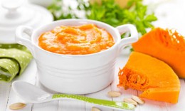 Nhu cầu dinh dưỡng của trẻ khi bước vào tuổi ăn dặm