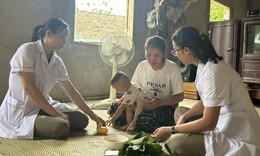 Nâng cao chăm sóc sức khỏe sinh sản cho phụ nữ dân tộc thiểu số ở Thanh Hóa