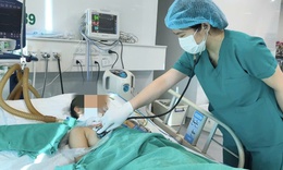 Bé gái 11 tuổi mắc bệnh dại từ chó nuôi trong nhà