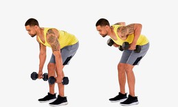 B&#224;i tập 7 ph&#250;t gi&#250;p tăng cơ bắp nhiều hơn sau tuổi 45
