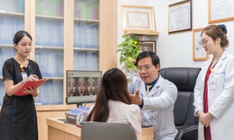 ThS.BSCKII Nguyễn Tiến Thành: Thầy thuốc 'mát tay' với những ca bệnh da khó
