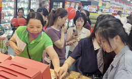 B&#225;nh Trung thu l&#234;n kệ sớm, đa dạng ph&#226;n kh&#250;c, thị trường s&#244;i động ngay đầu m&#249;a