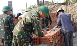 Hà Tĩnh quyết tâm xóa nhà tạm cho hộ nghèo