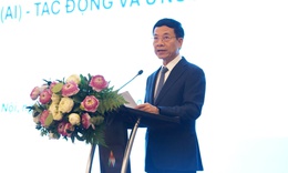 Sẽ có luật về trí tuệ nhân tạo (AI) ở Việt Nam