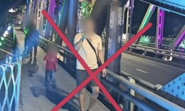 Xác minh TikToker đăng clip 'nói xấu' con gái Huế