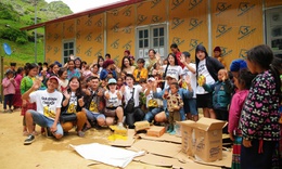 Chuyến đi kh&#244;ng giới hạn: &#39;Y&#234;u thương l&#224; điều duy nhất cần mang theo&#39;