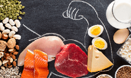 Chế độ ăn gi&#224;u protein c&#243; thực sự gi&#250;p tăng cơ?