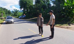 Bắt giữ nh&#243;m thiếu ni&#234;n truy đuổi khiến 2 thanh ni&#234;n ng&#227; xe tử vong