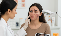 Các thuốc điều trị tăng sắc tố da sau viêm