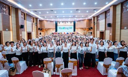 Love World ph&#225;t động phong tr&#224;o &#39;Thực h&#224;nh lối sống l&#224;nh mạnh&#39; với chiến dịch Healing30 – Sống vui vẻ, sống lễ hội