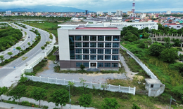 Số phận của dự &#225;n Trung t&#226;m Truyền th&#244;ng - Gi&#225;o dục sức khỏe c&#243; vốn h&#224;ng chục tỷ nhiều năm &#39;lỡ hẹn&#39;