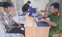 Triệu tập thiếu niên có hành vi hiếp dâm trẻ em